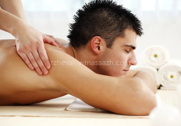 интимный массаж в салоне ржевский