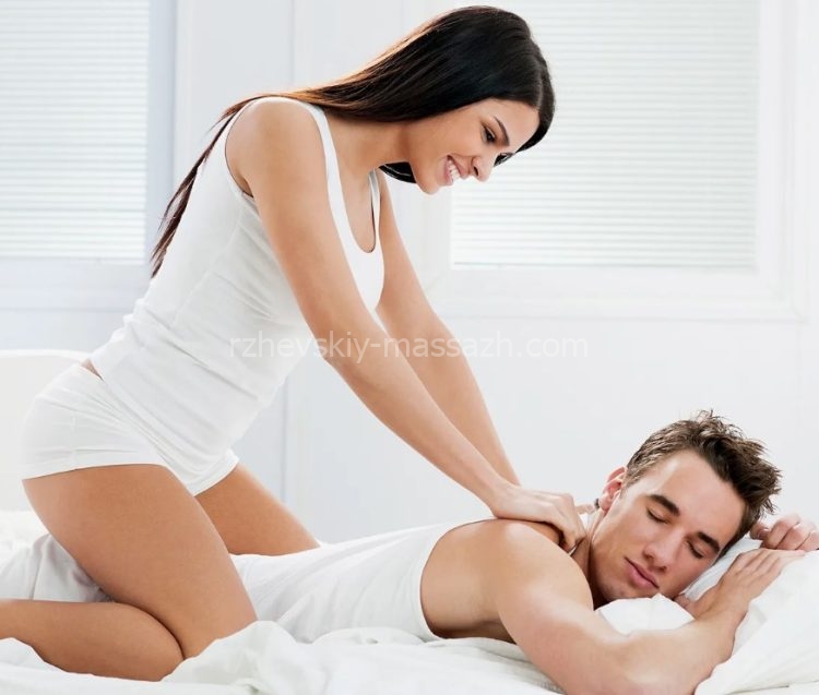Как делать массаж полового члена мужчине – удовольствие и польза - Estet-Portal